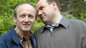 Artur Barciś, Cezary Żak