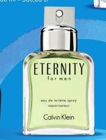 Woda toaletowa dla mężczyzn Calvin Klein
