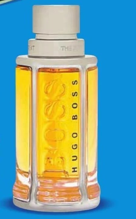 Woda toaletowa dla mężczyzn Hugo Boss