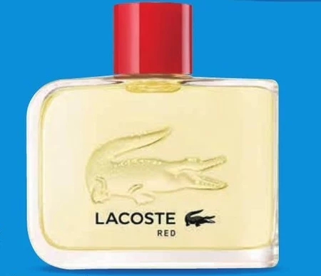 Woda toaletowa dla mężczyzn Lacoste