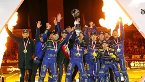 Platinum Motor Lublin na podium sezonu 2023.