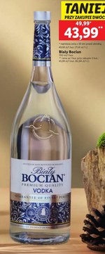 Wódka Biały Bocian