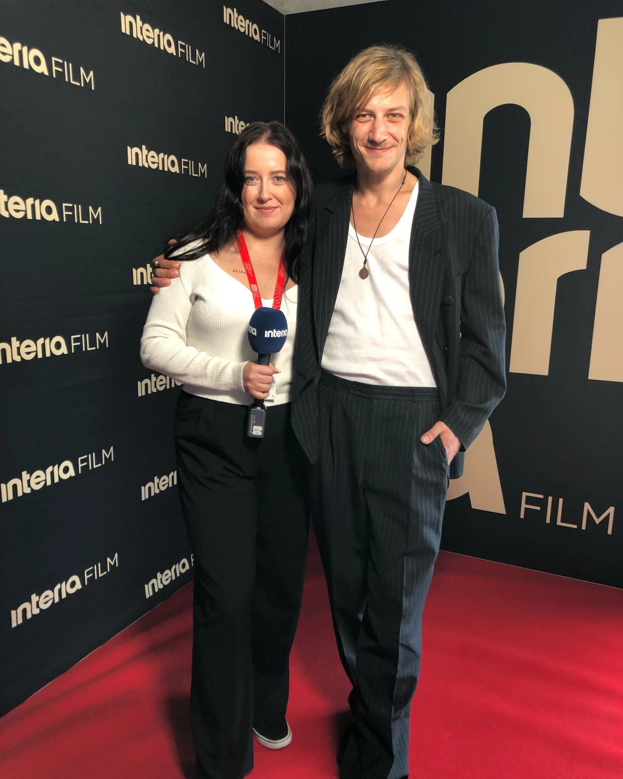 Justyna Miś i Mateusz Więcławek