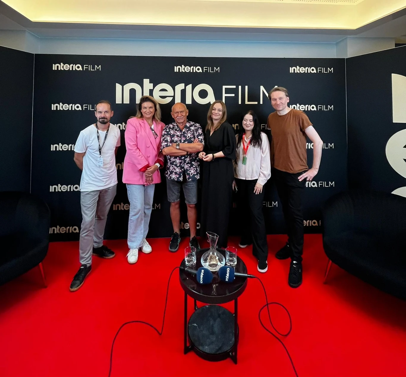 Ekipa Interii z Andrzejem Pągowskim