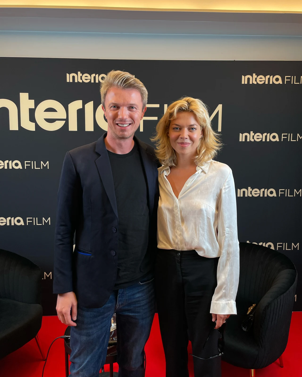 Artur Zaborski i Marianna Zydek