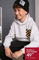 Bluza chłopięca Takko Fashion