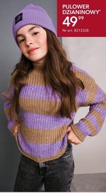 Sweter dziewczęcy Takko Fashion