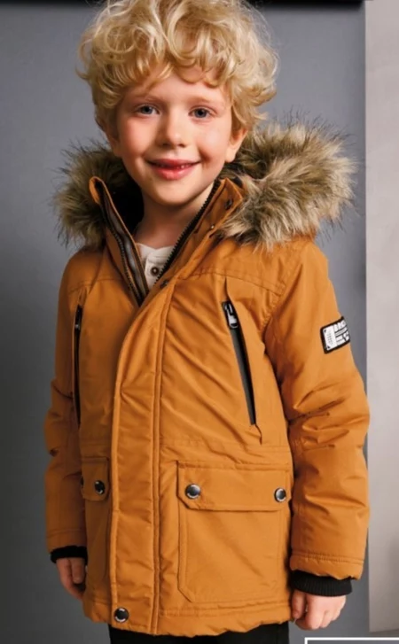 Kurtka chłopięca Takko Fashion