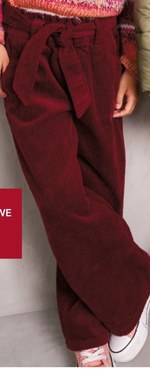 Spodnie dziewczęce Takko Fashion