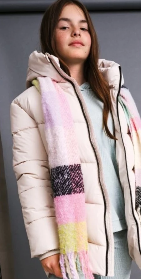 Kurtka dziewczęca Takko Fashion