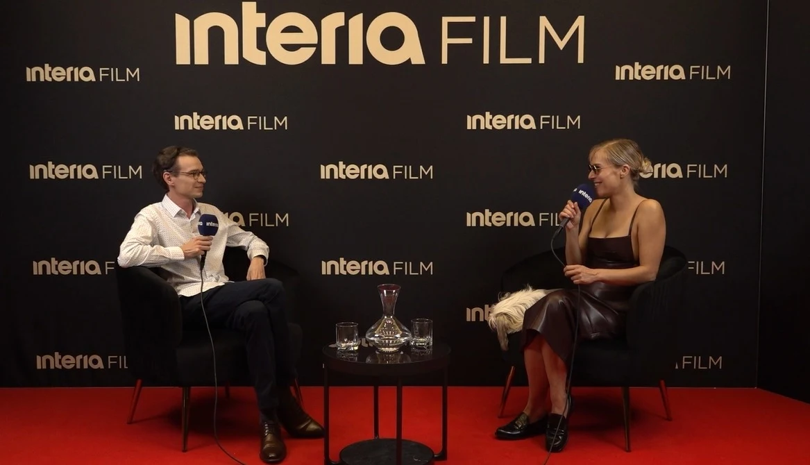 Jakub Izdebski i Lena Góra