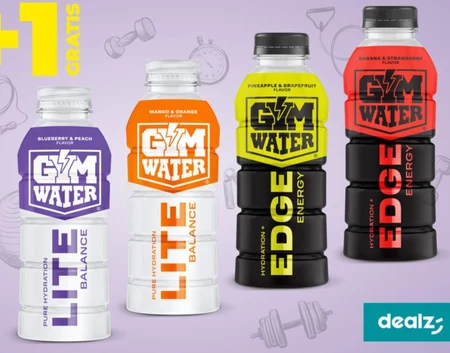 Napój izotoniczny Gym Water