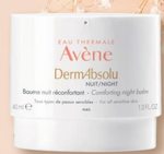 Krem na noc Avene