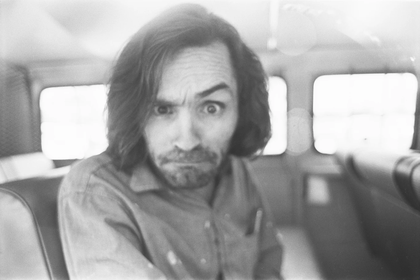 Charles Manson zabił m.in. żonę Romana Polańskiego Sharon Tate
