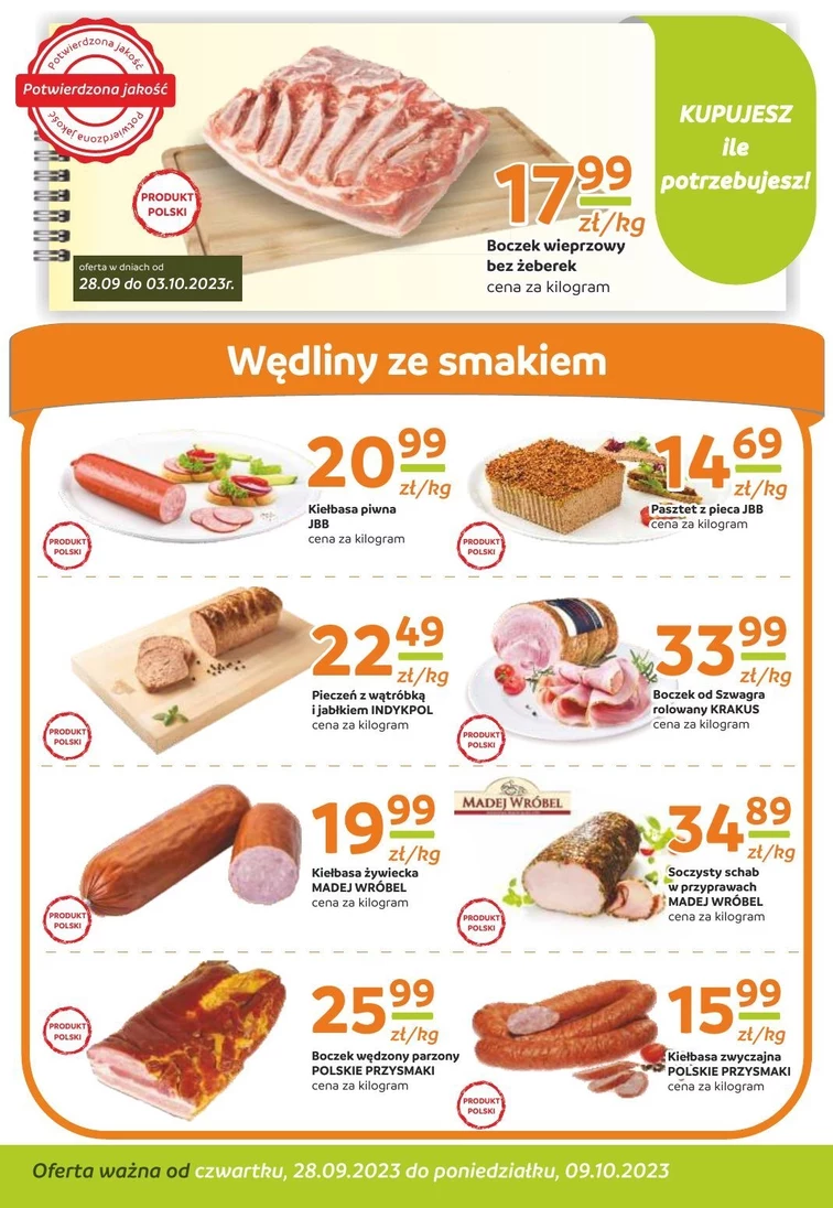 leaflet page preview image