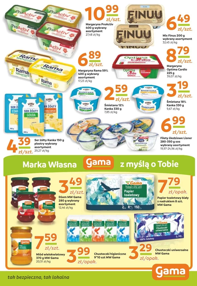 leaflet page preview image