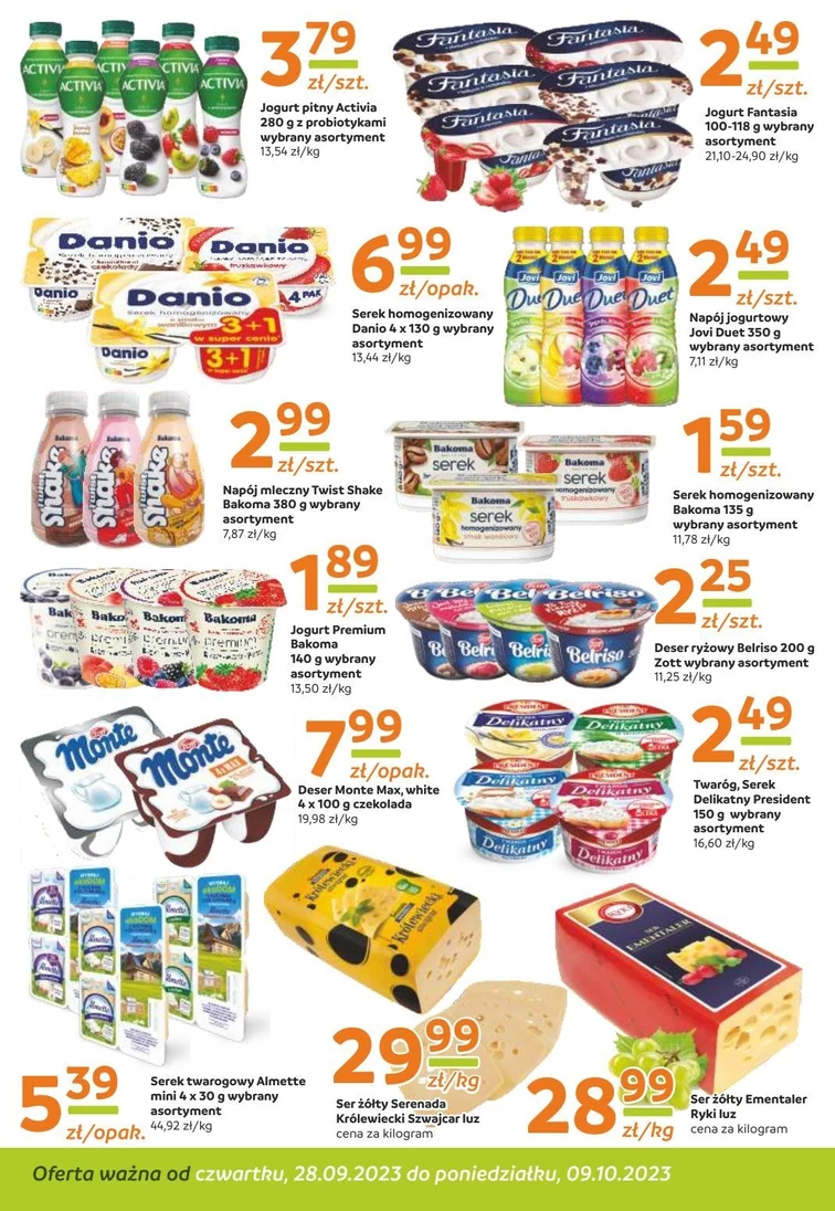leaflet page preview image