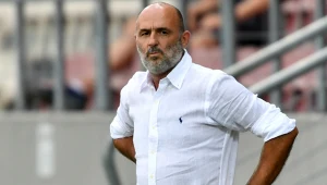 Trudno trafić za logiką Probierza