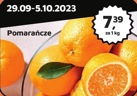 Pomarańcza