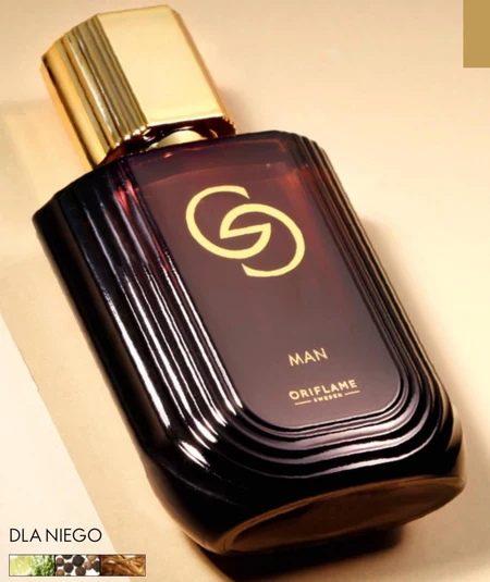 Woda perfumowana męska Giordani Gold