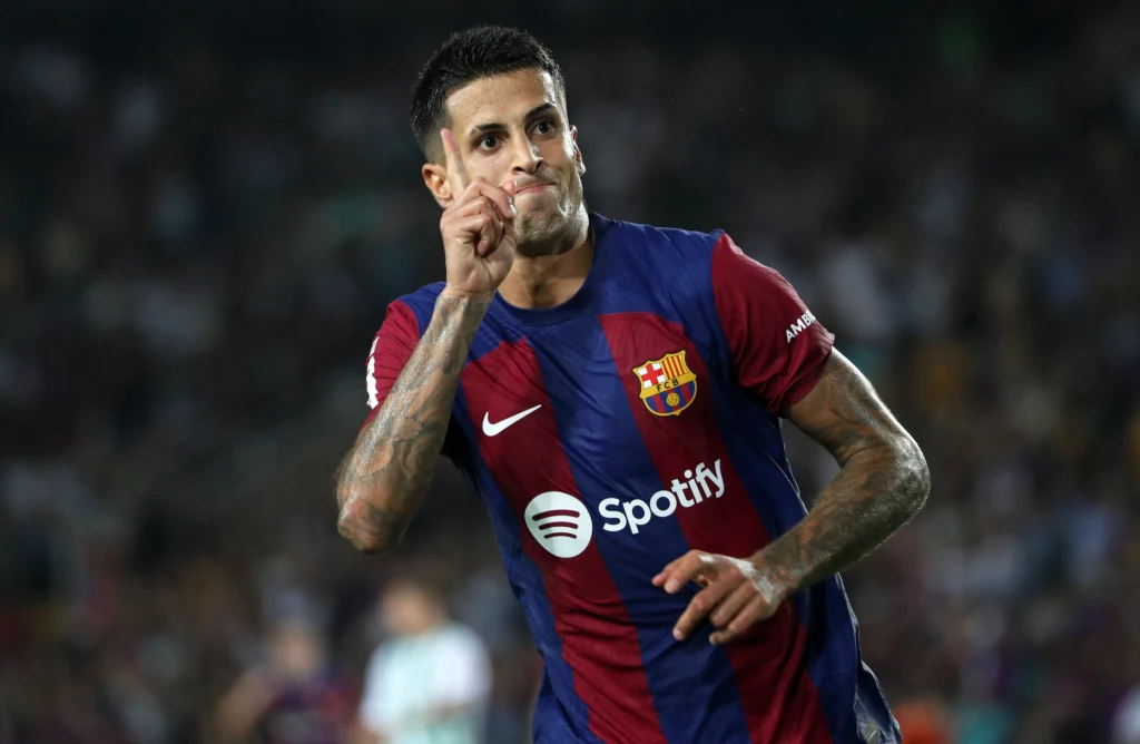 Joao Cancelo Joao Cancelo