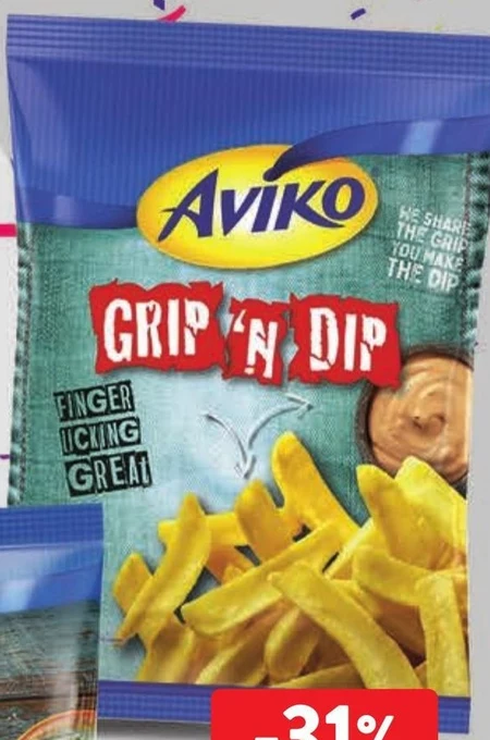 Frytki Aviko