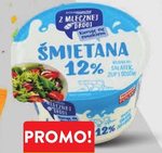 Śmietana Z Mlecznej Drogi