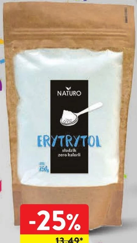 Erytrytol Naturio