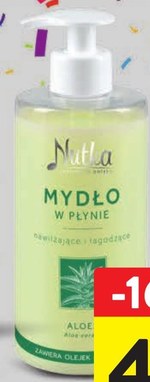 Mydło Nutka