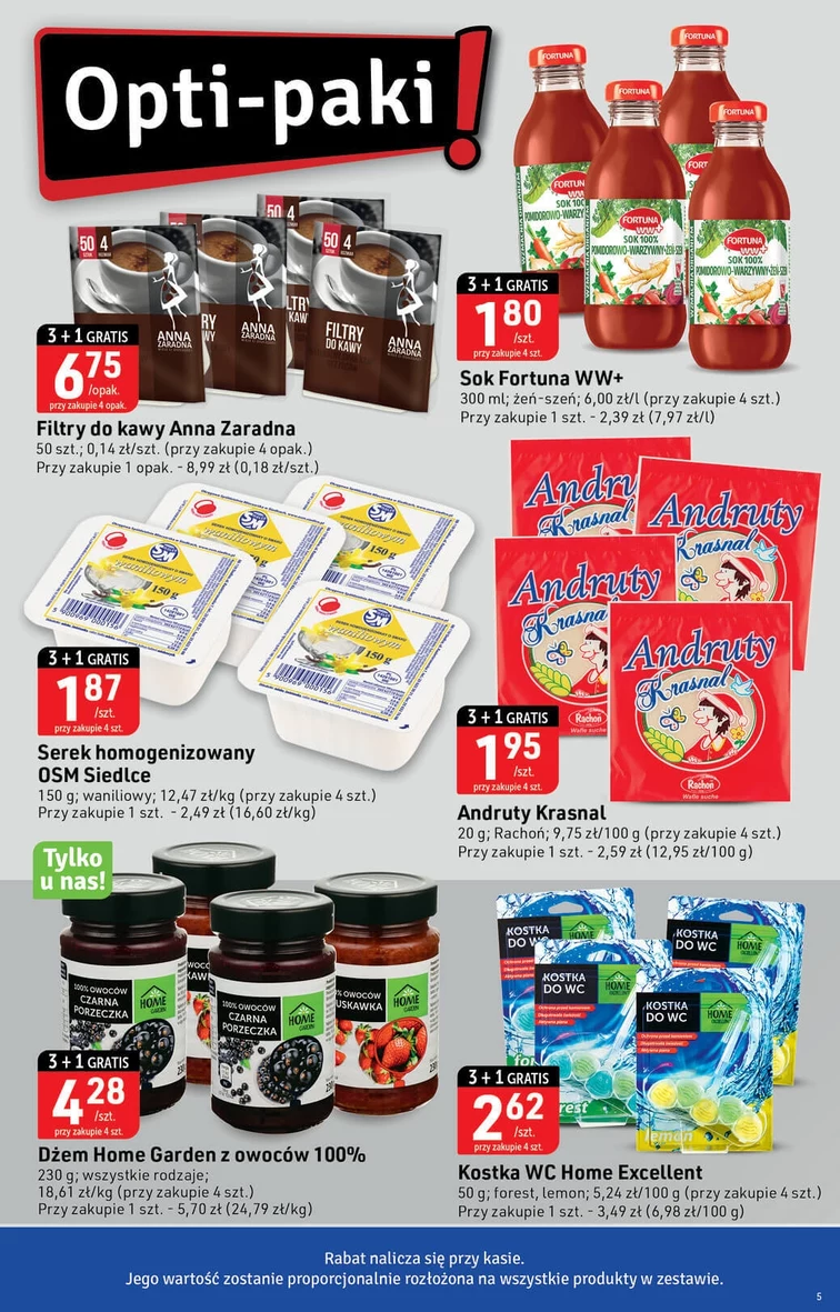 leaflet page preview image