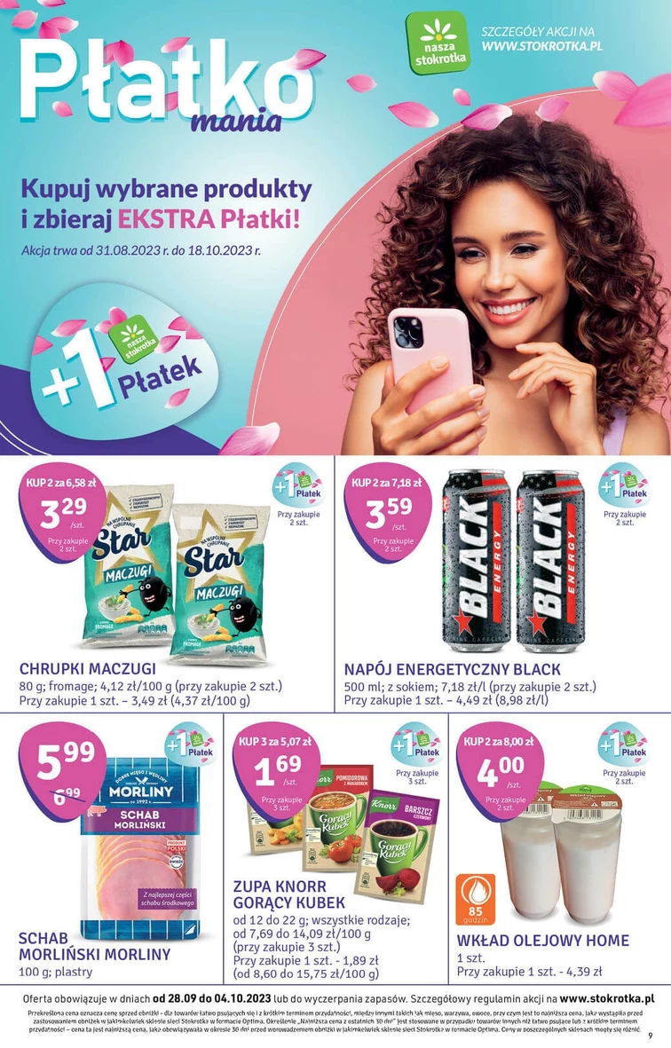 leaflet page preview image