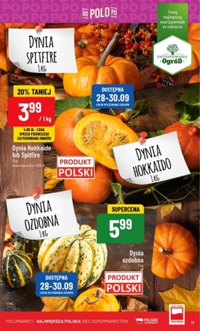 Smaki jesieni - Polomarket