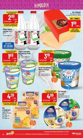 Smaki jesieni - Polomarket