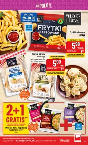 Smaki jesieni - Polomarket