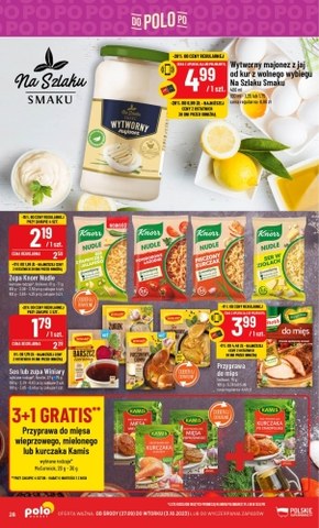 Smaki jesieni - Polomarket