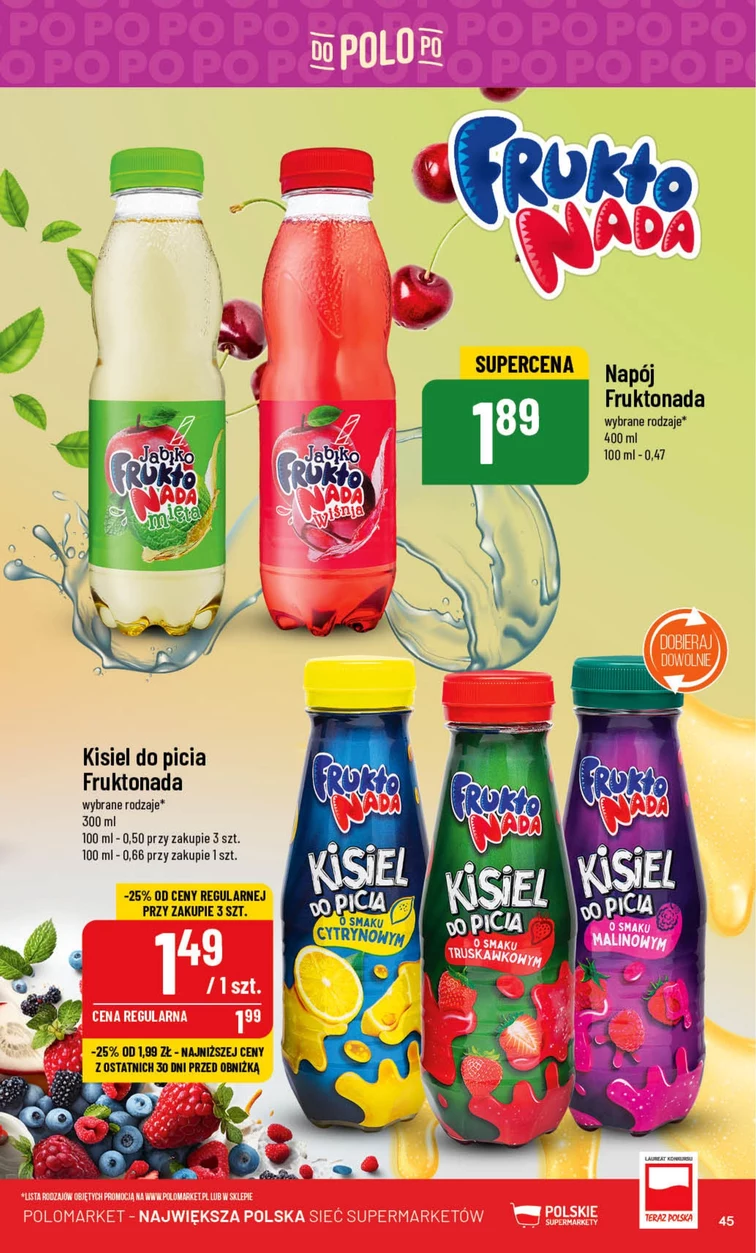 leaflet page preview image