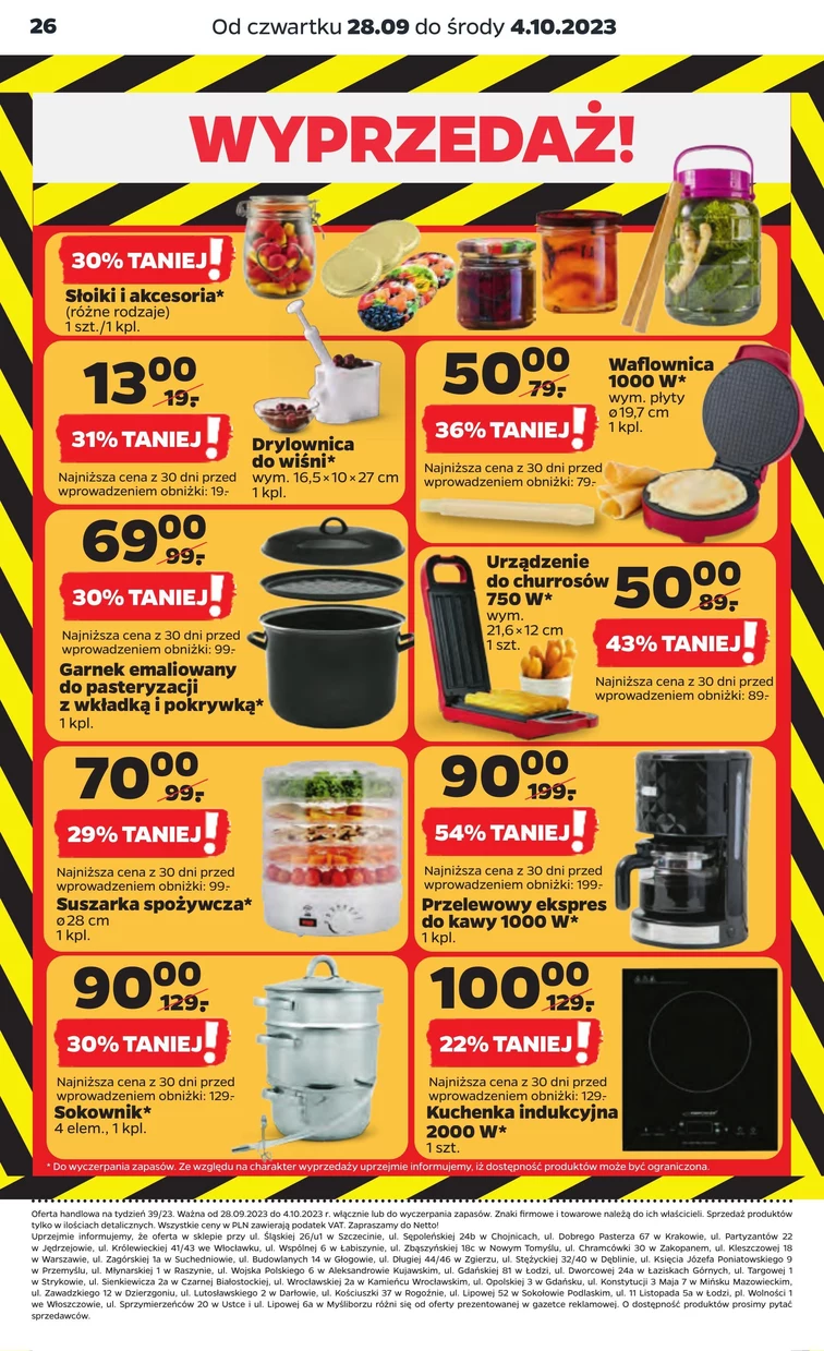 leaflet page preview image