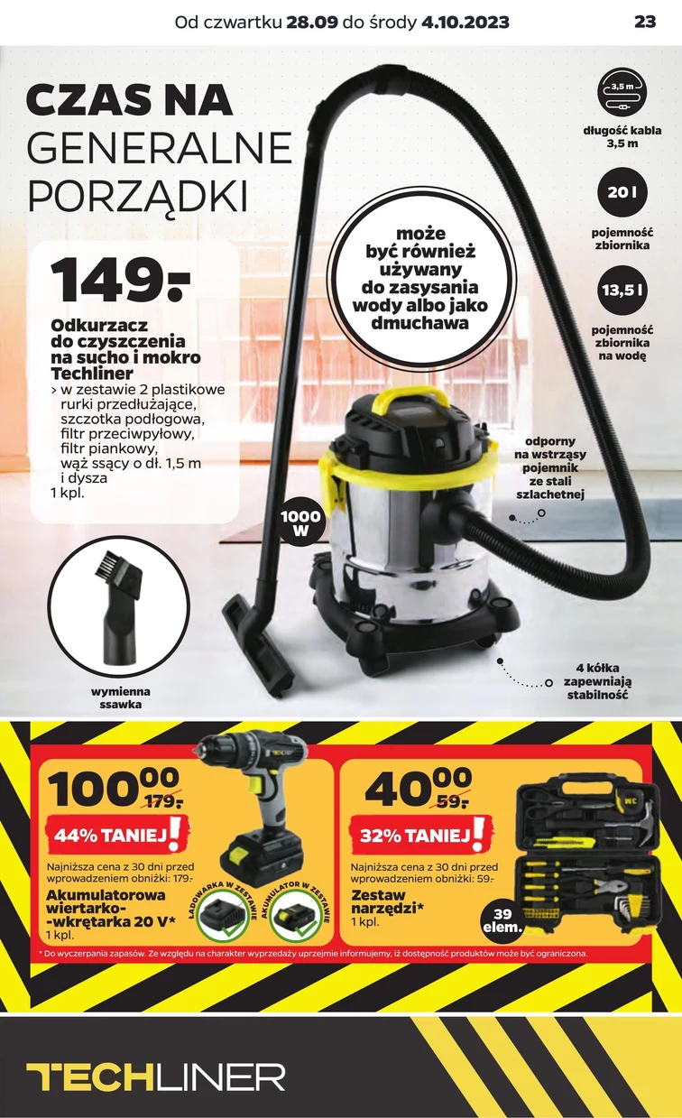 leaflet page preview image