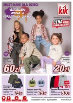 Modowe bestsellery! - KIK
