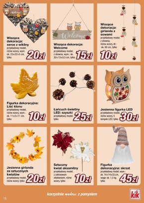 Modowe bestsellery! - KIK