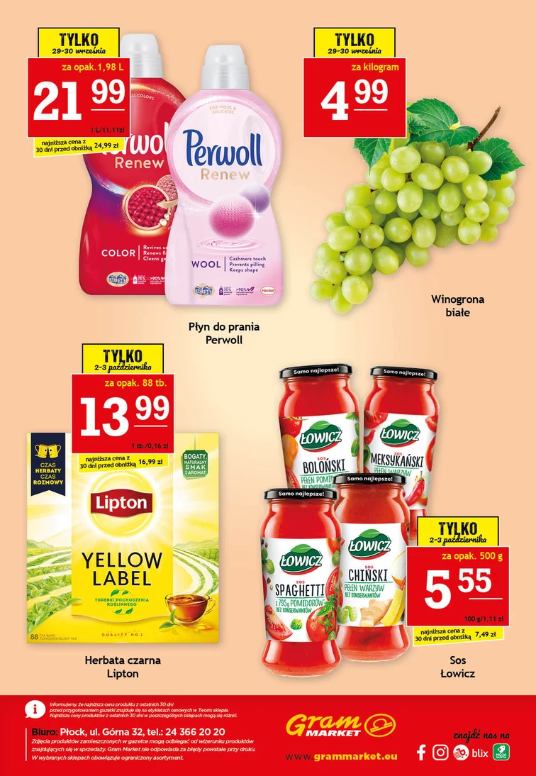 leaflet page preview image