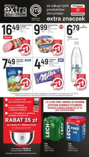 Świętuj z nami interokazjami! - Intermarche