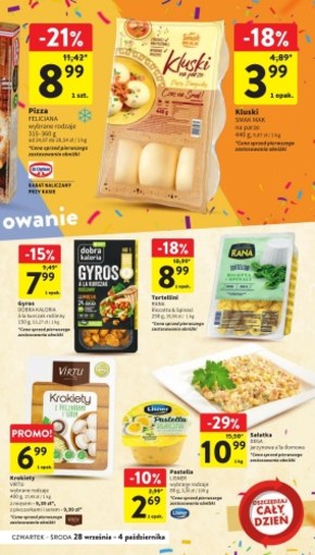 Świętuj z nami interokazjami! - Intermarche