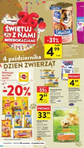 Świętuj z nami interokazjami! - Intermarche
