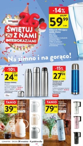 Świętuj z nami interokazjami! - Intermarche