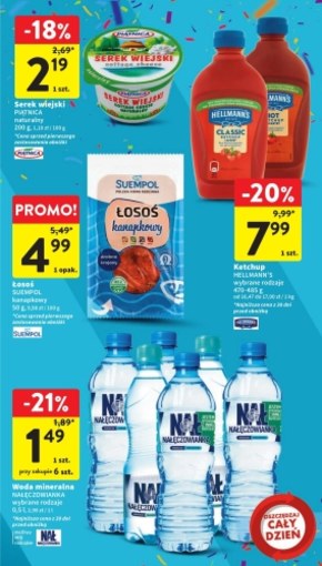 Świętuj z nami interokazjami! - Intermarche