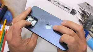 Nowy iPhone miał być solidny. Właśnie oblał test wytrzymałości