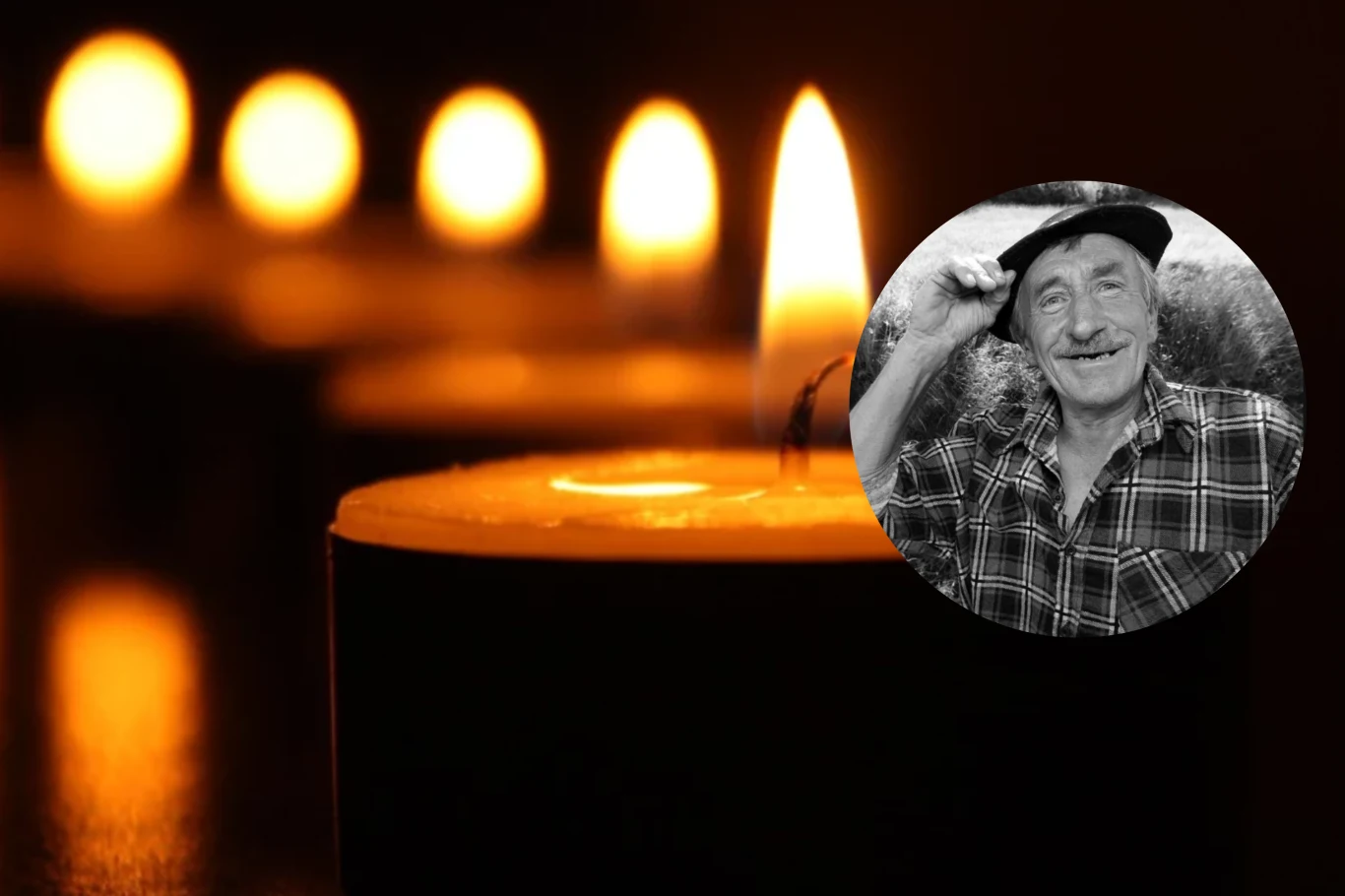 Nie żyje Staszek z Górali Nie żyje Staszek z Górali