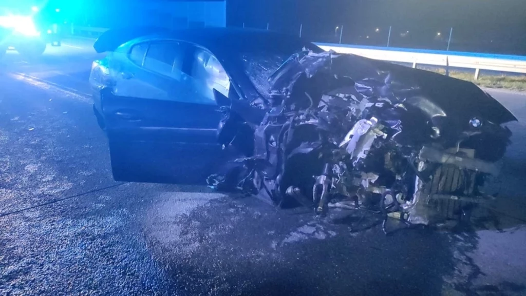 W wypadku na A1 zginęły trzy osoby W wypadku na A1 zginęły trzy osoby