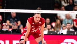 Polska siatkarka zapomniała o problemach. Teraz może triumfować